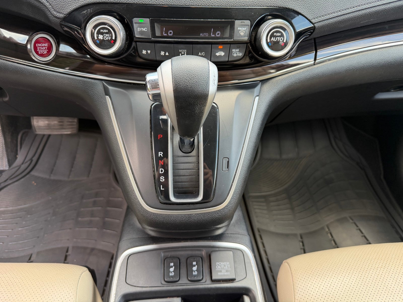 2016 Honda CR-V EX-L
