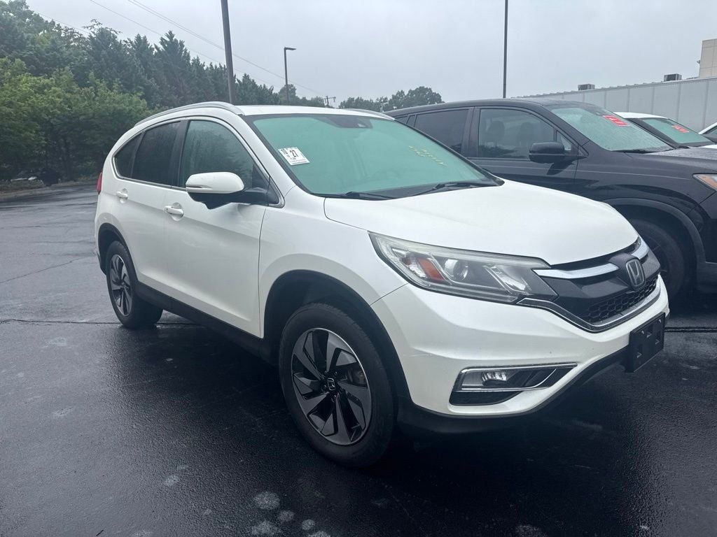 2016 Honda CR-V Touring