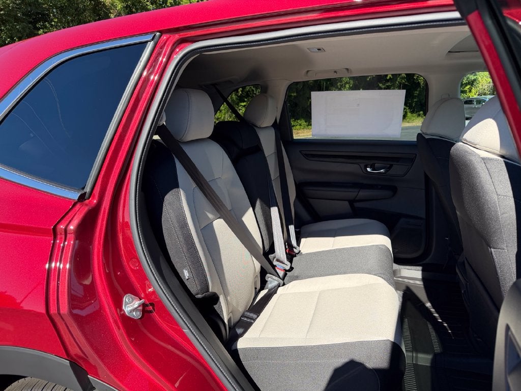 2027 Honda CR-V EX