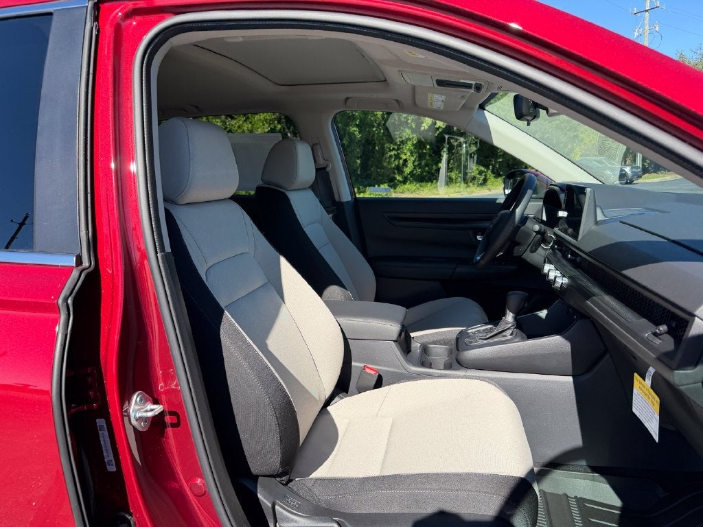 2027 Honda CR-V EX