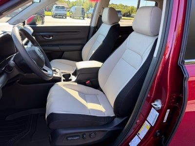 2027 Honda CR-V EX