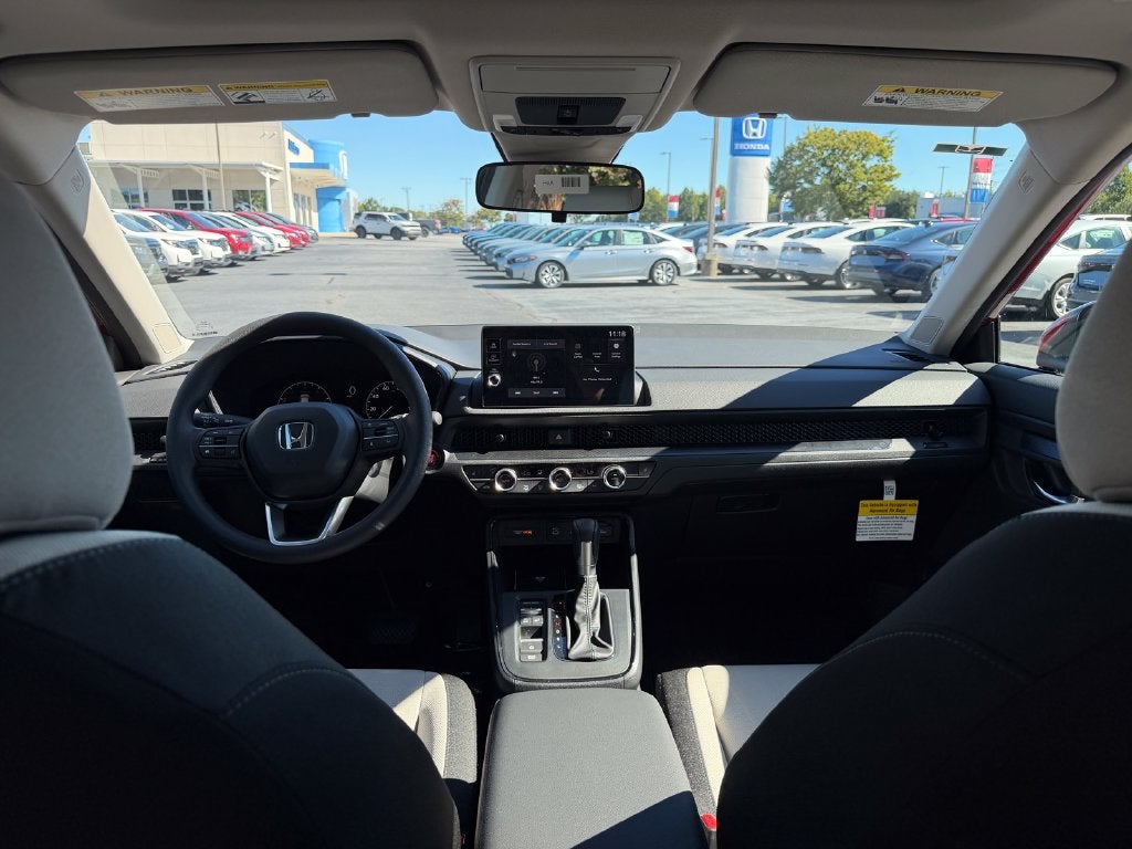 2027 Honda CR-V EX