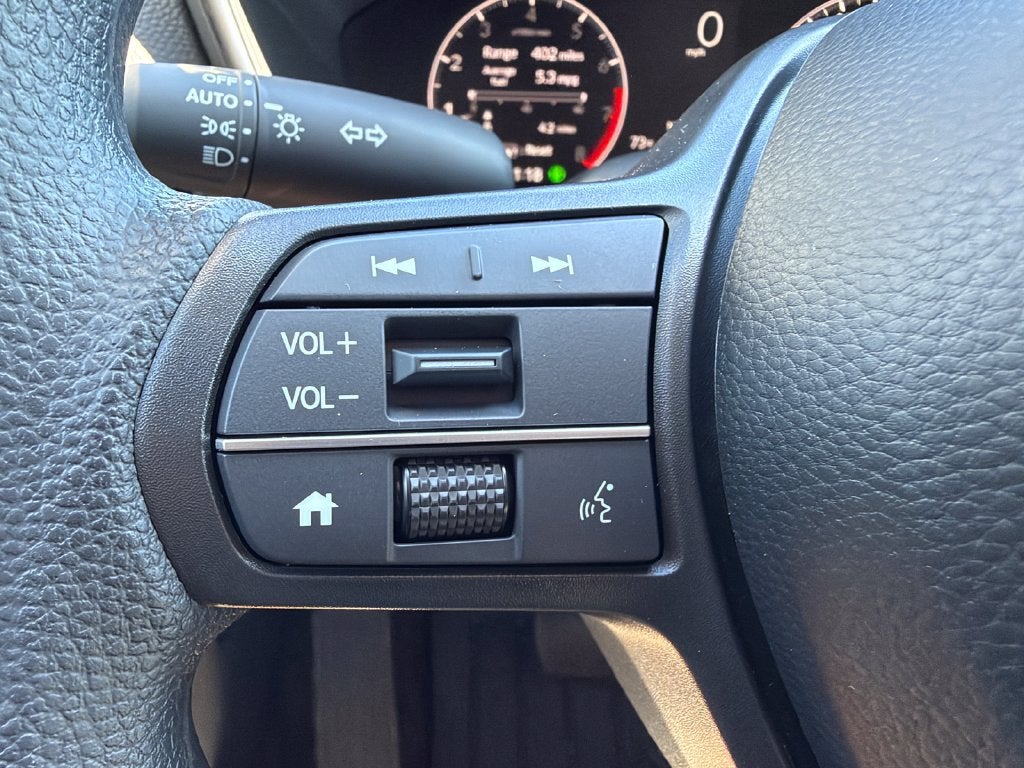 2027 Honda CR-V EX