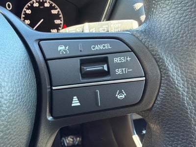 2027 Honda CR-V EX