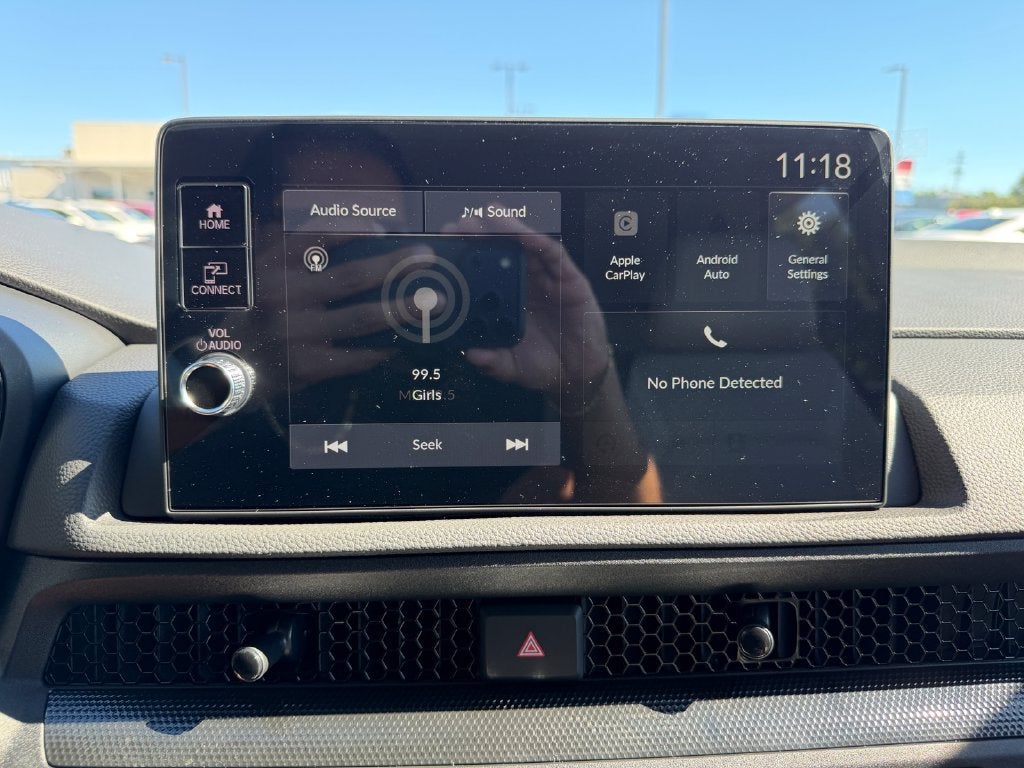 2027 Honda CR-V EX