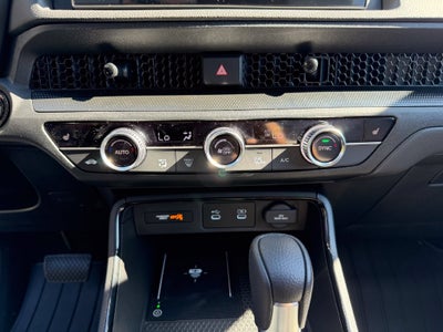 2027 Honda CR-V EX