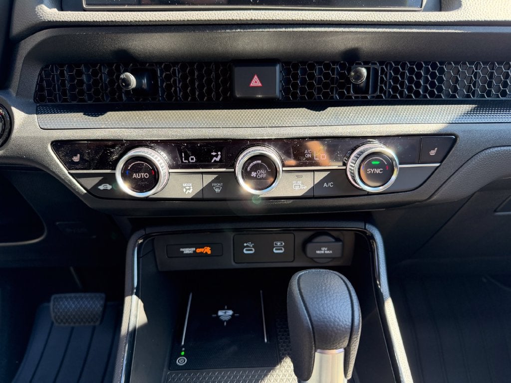 2027 Honda CR-V EX
