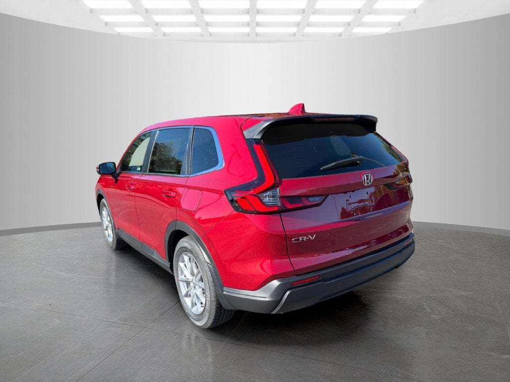 2027 Honda CR-V EX