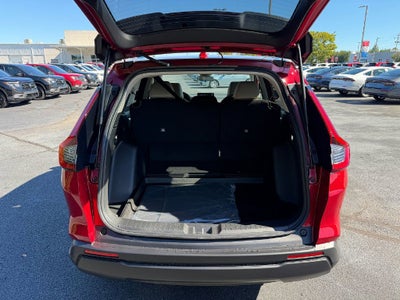 2027 Honda CR-V EX
