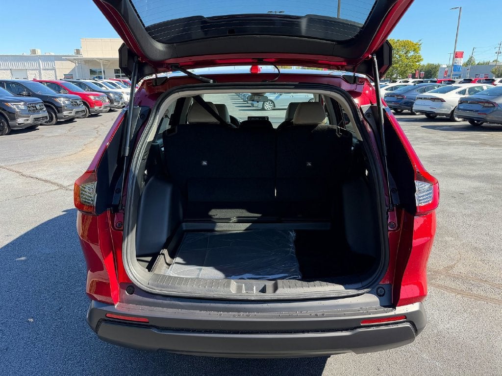 2027 Honda CR-V EX