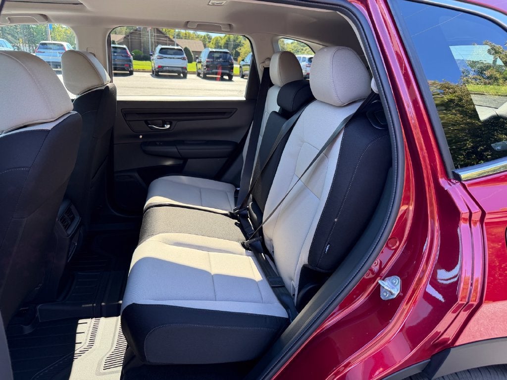 2027 Honda CR-V EX