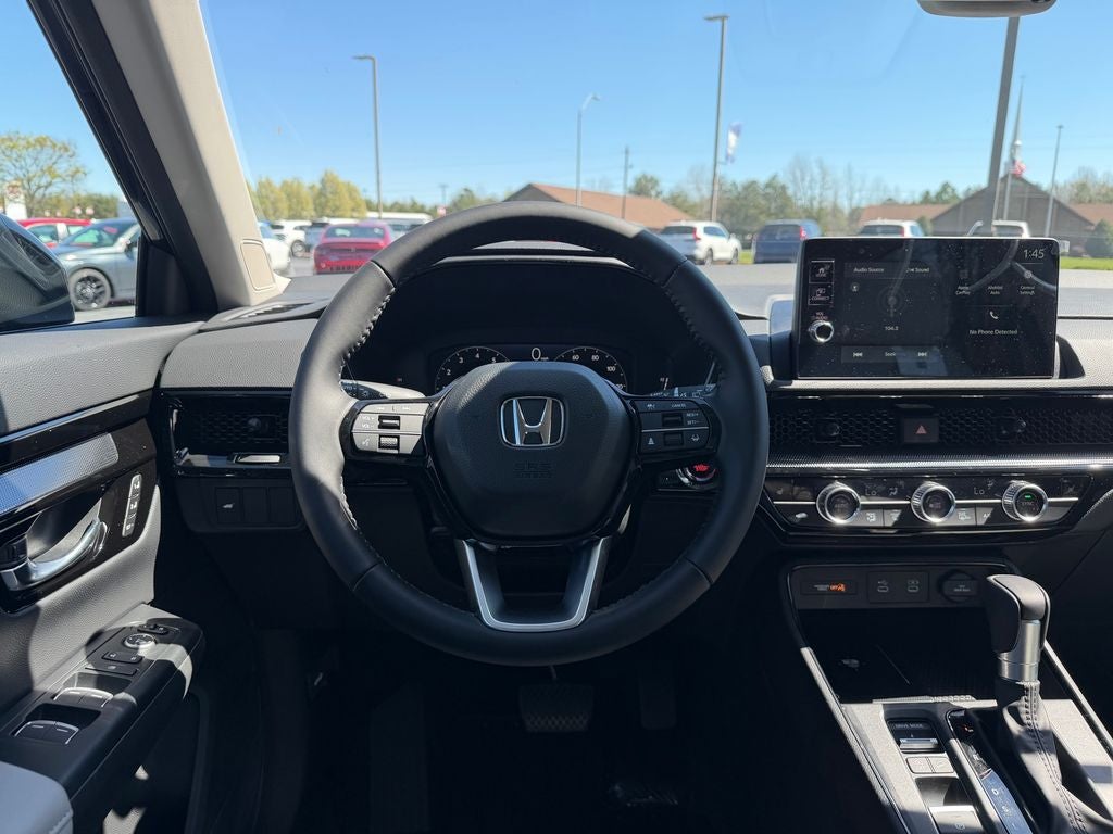 2026 Honda CR-V EX-L