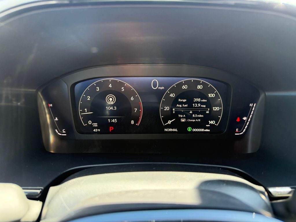 2026 Honda CR-V EX-L