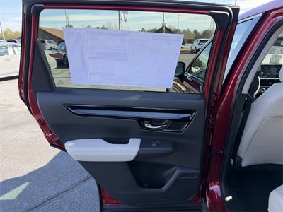 2026 Honda CR-V EX-L