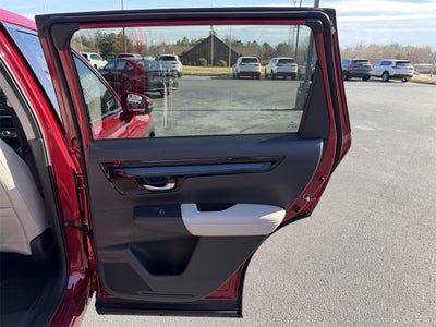 2026 Honda CR-V EX-L