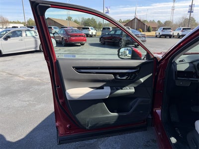 2026 Honda CR-V EX-L