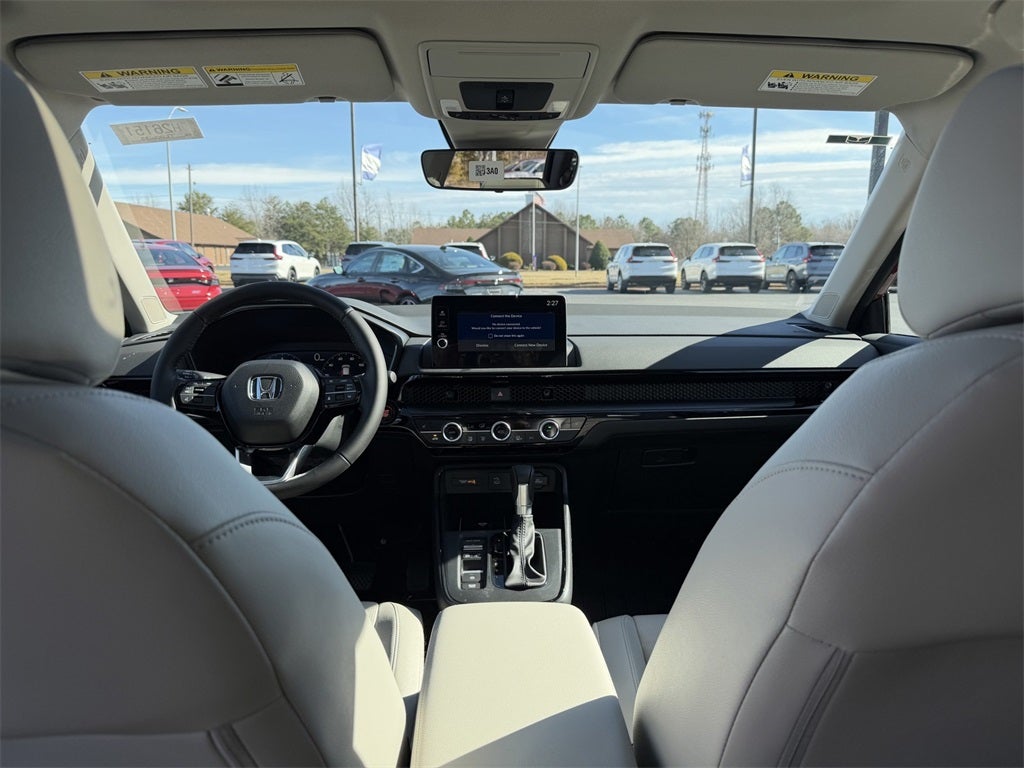 2026 Honda CR-V EX-L