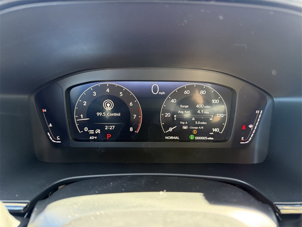 2026 Honda CR-V EX-L