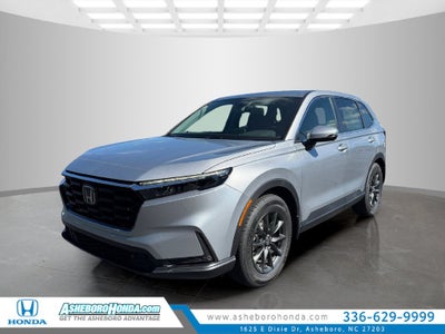 2027 Honda CR-V EX-L