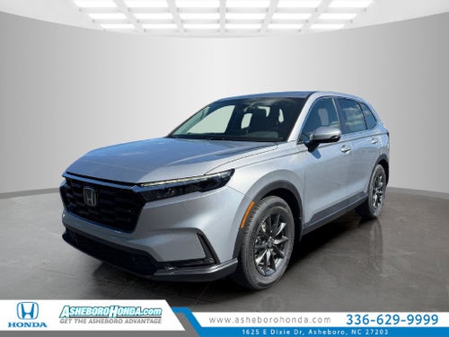 2027 Honda CR-V EX-L