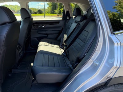 2027 Honda CR-V EX-L
