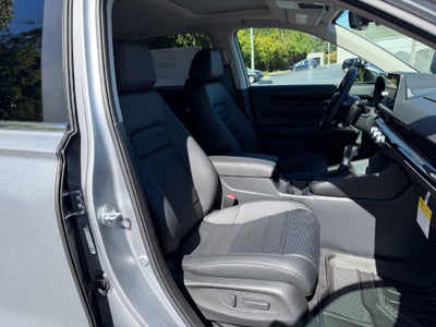 2027 Honda CR-V EX-L