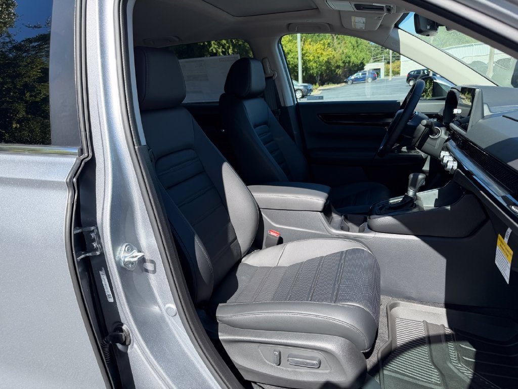 2027 Honda CR-V EX-L