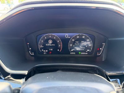 2027 Honda CR-V EX-L