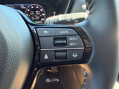 2027 Honda CR-V EX-L