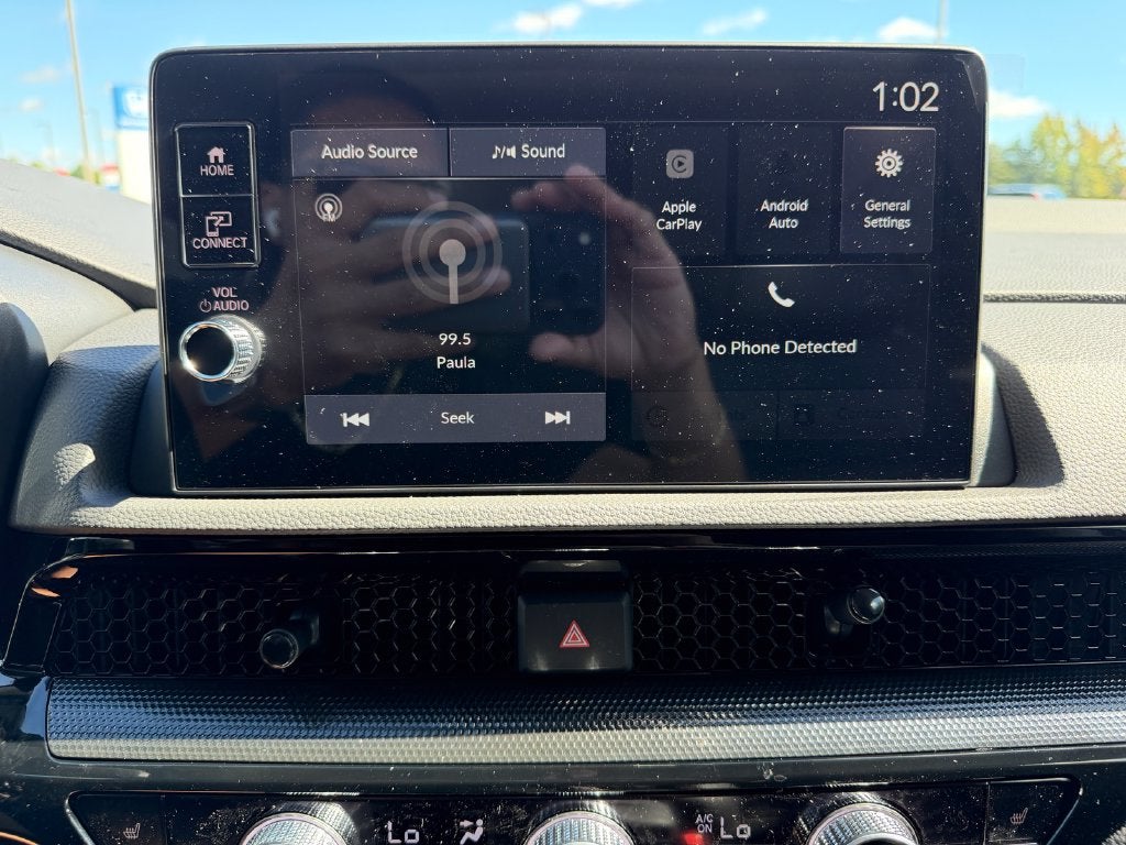 2027 Honda CR-V EX-L