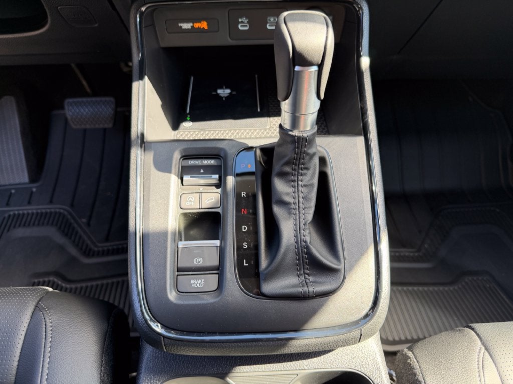 2027 Honda CR-V EX-L