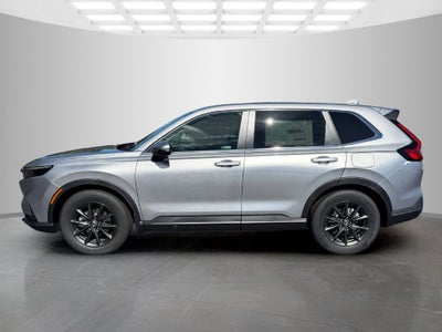 2027 Honda CR-V EX-L