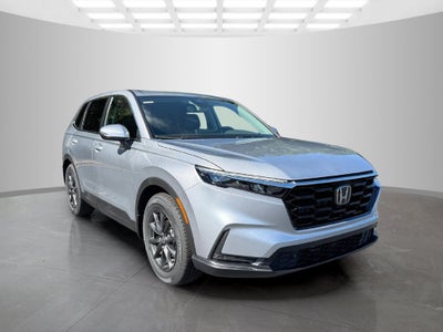 2027 Honda CR-V EX-L