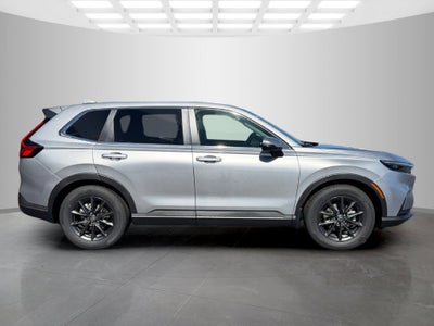 2027 Honda CR-V EX-L