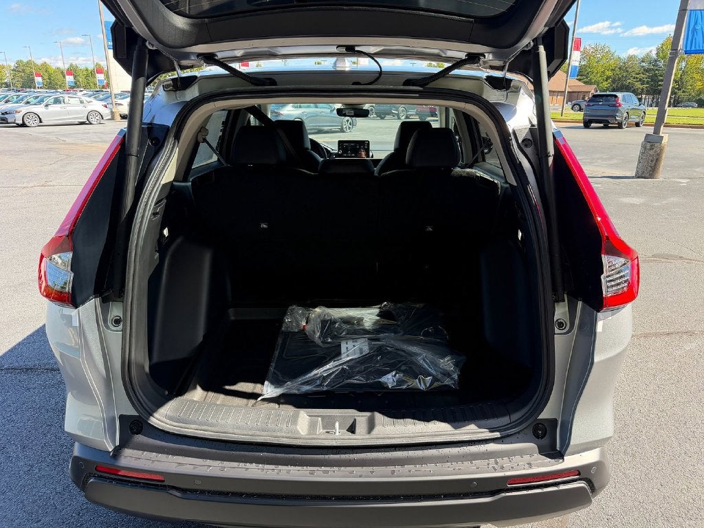 2027 Honda CR-V EX-L