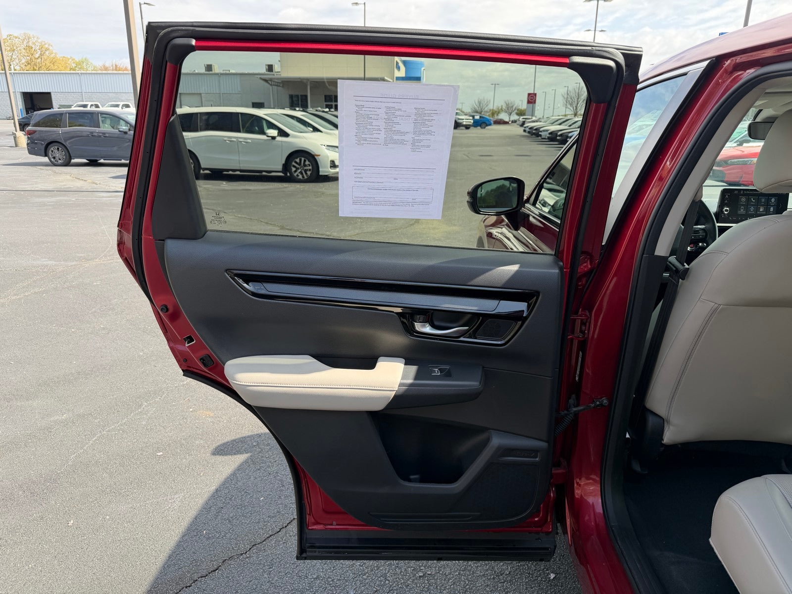 2024 Honda CR-V EX-L