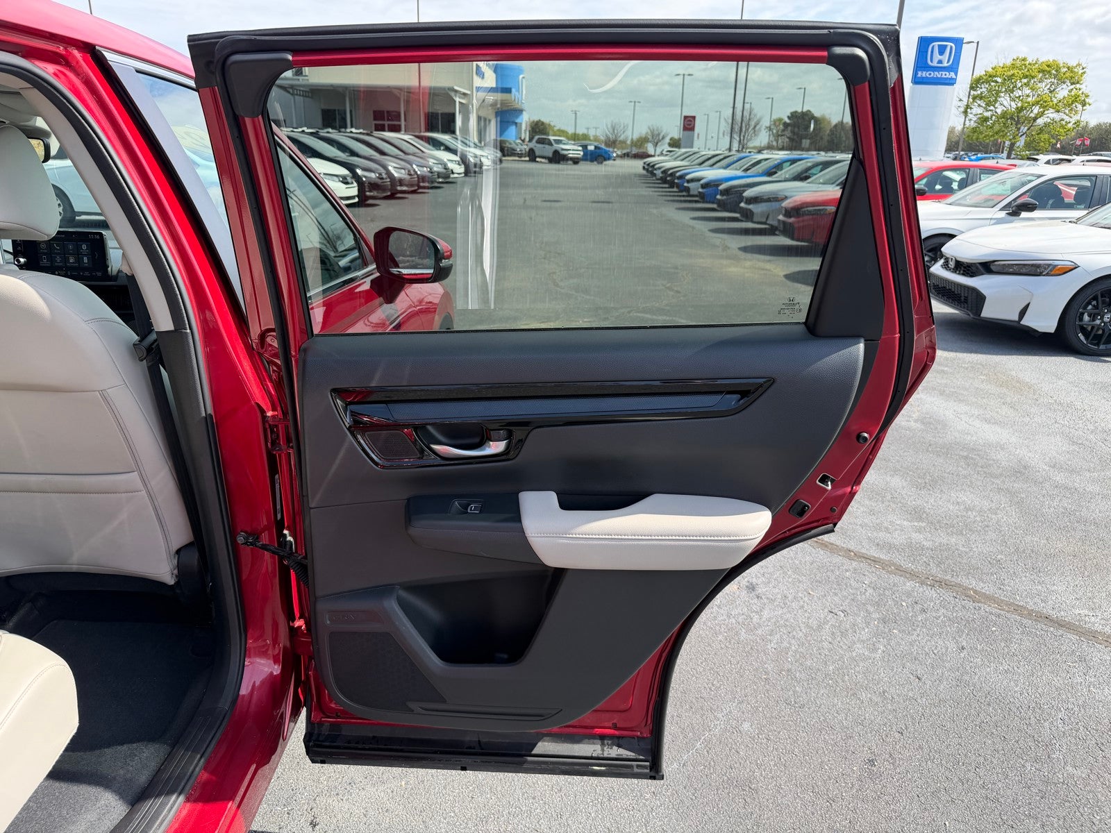 2024 Honda CR-V EX-L