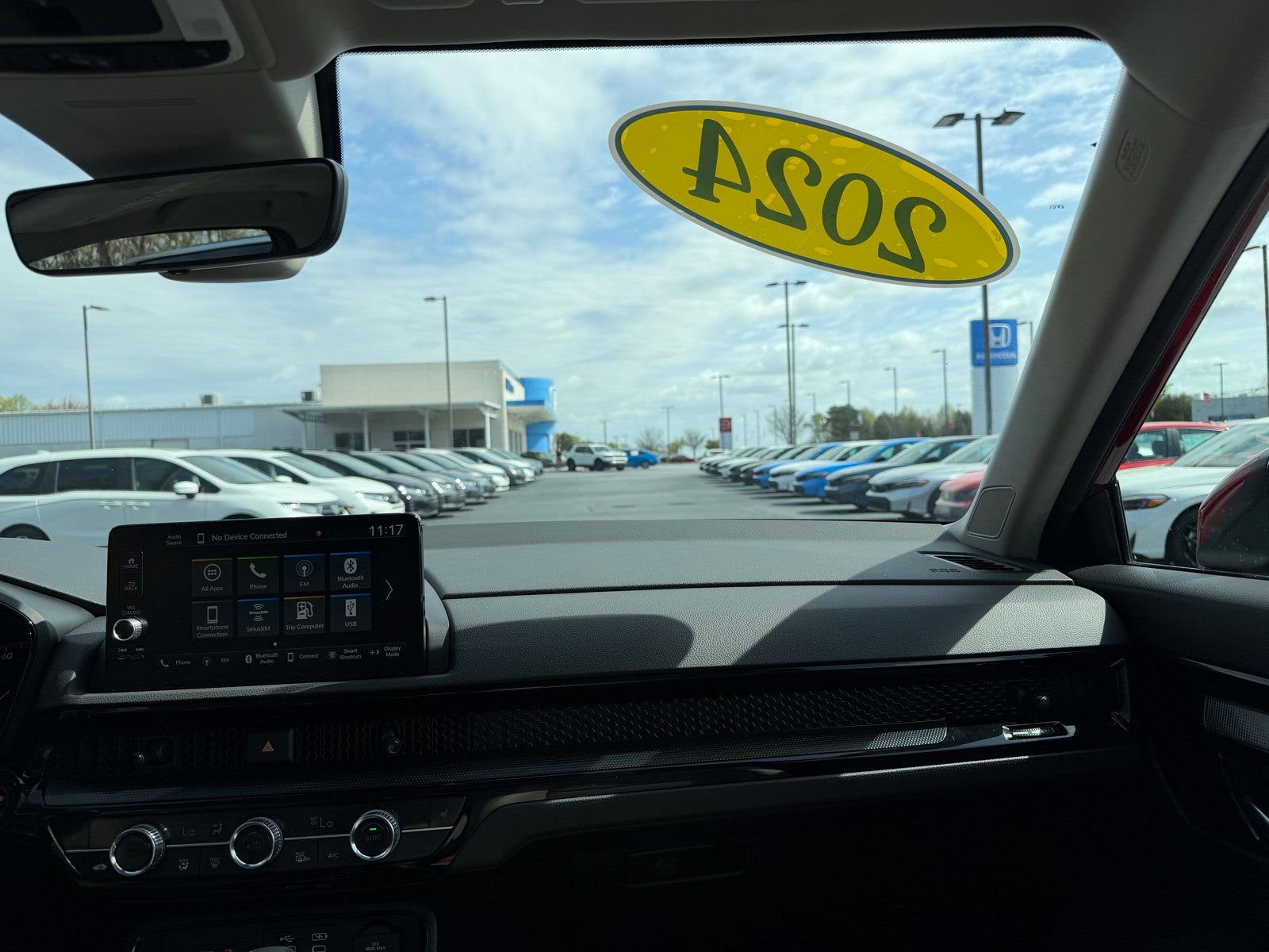 2024 Honda CR-V EX-L