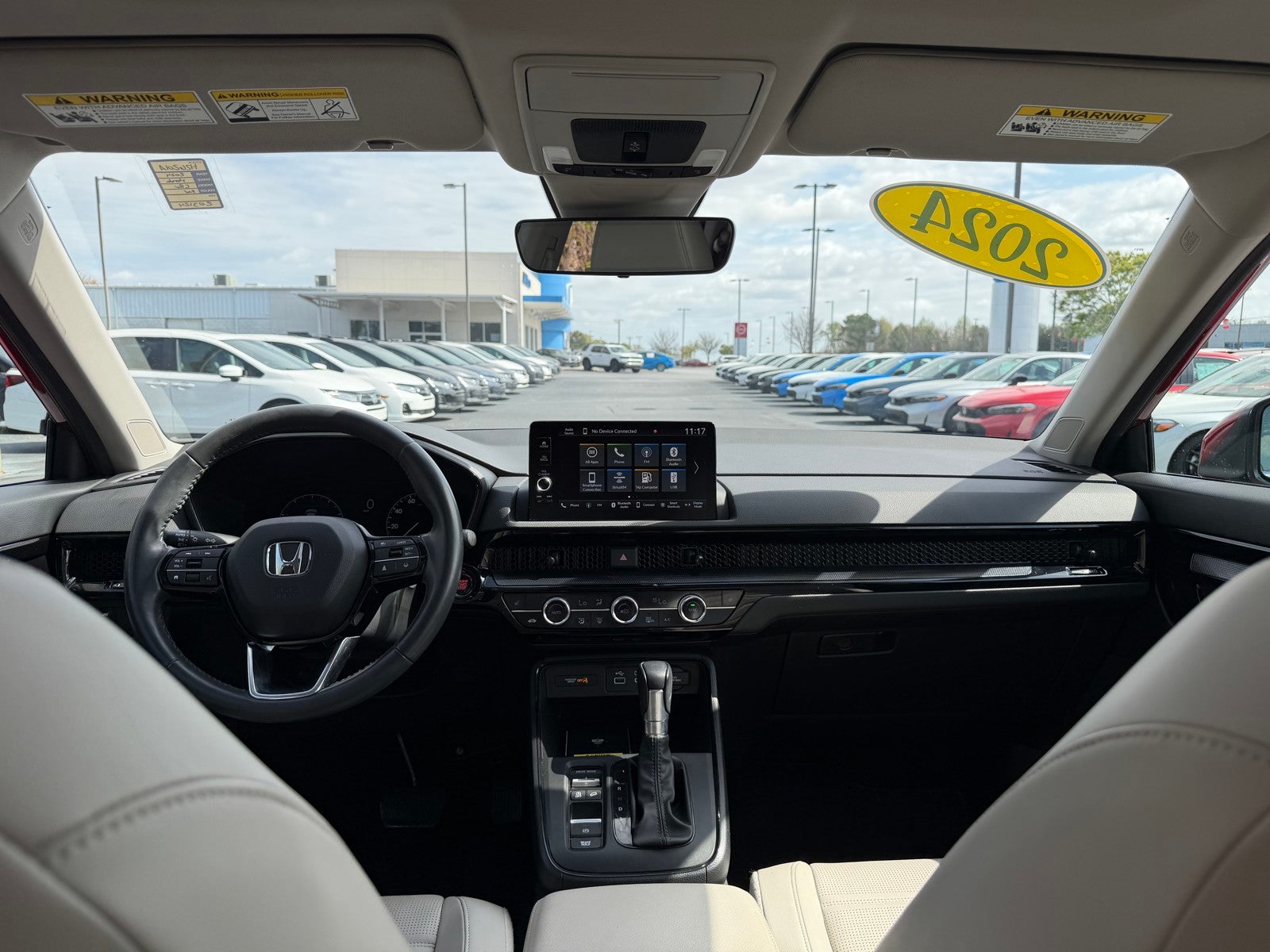 2024 Honda CR-V EX-L