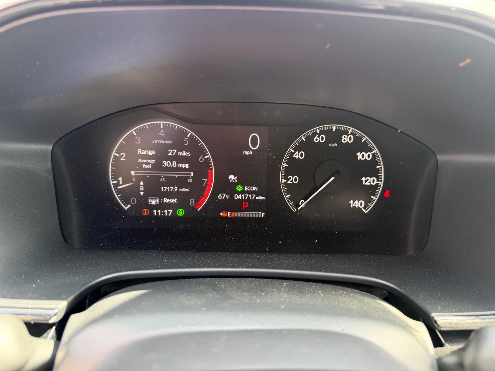 2024 Honda CR-V EX-L