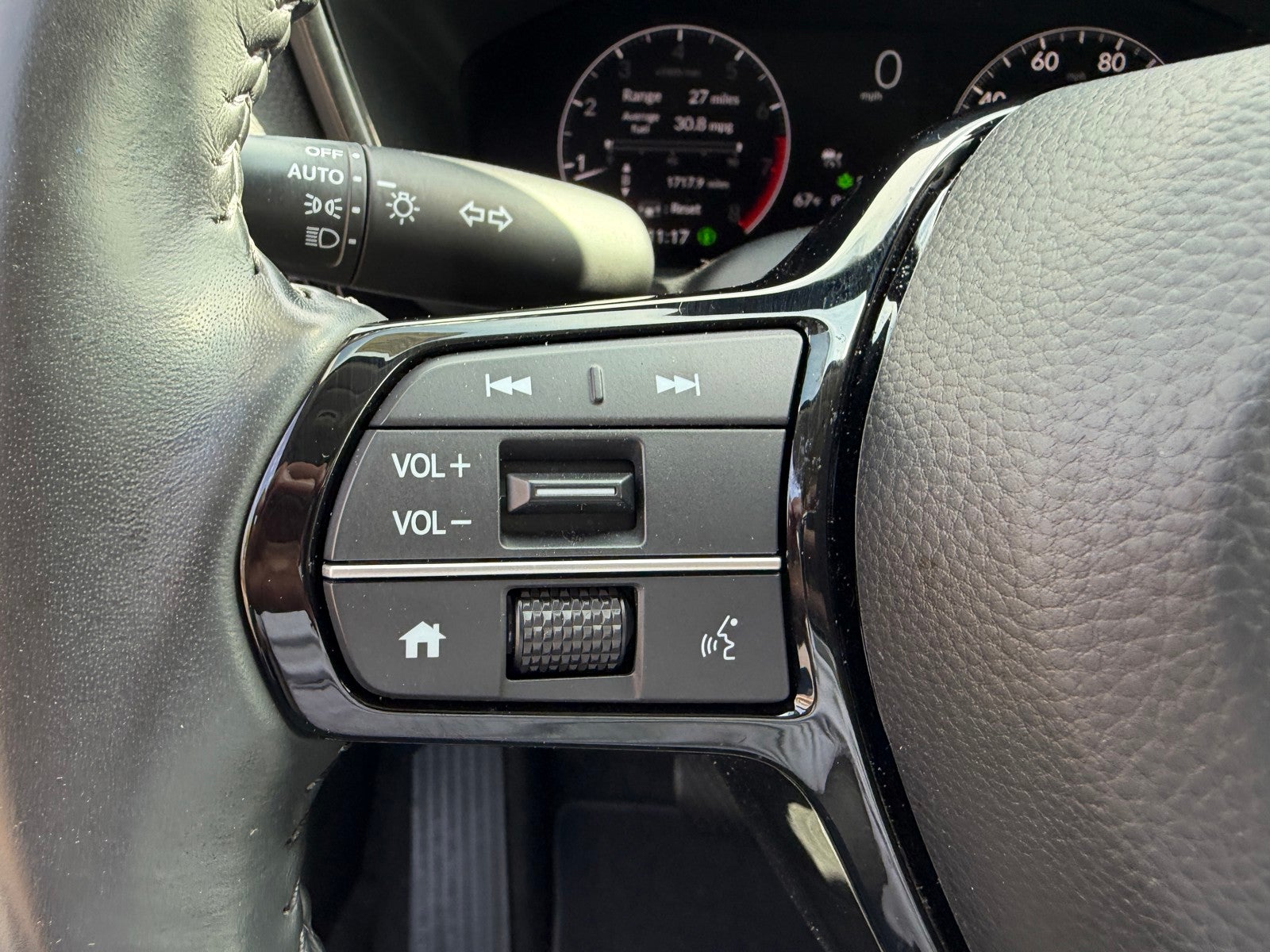 2024 Honda CR-V EX-L