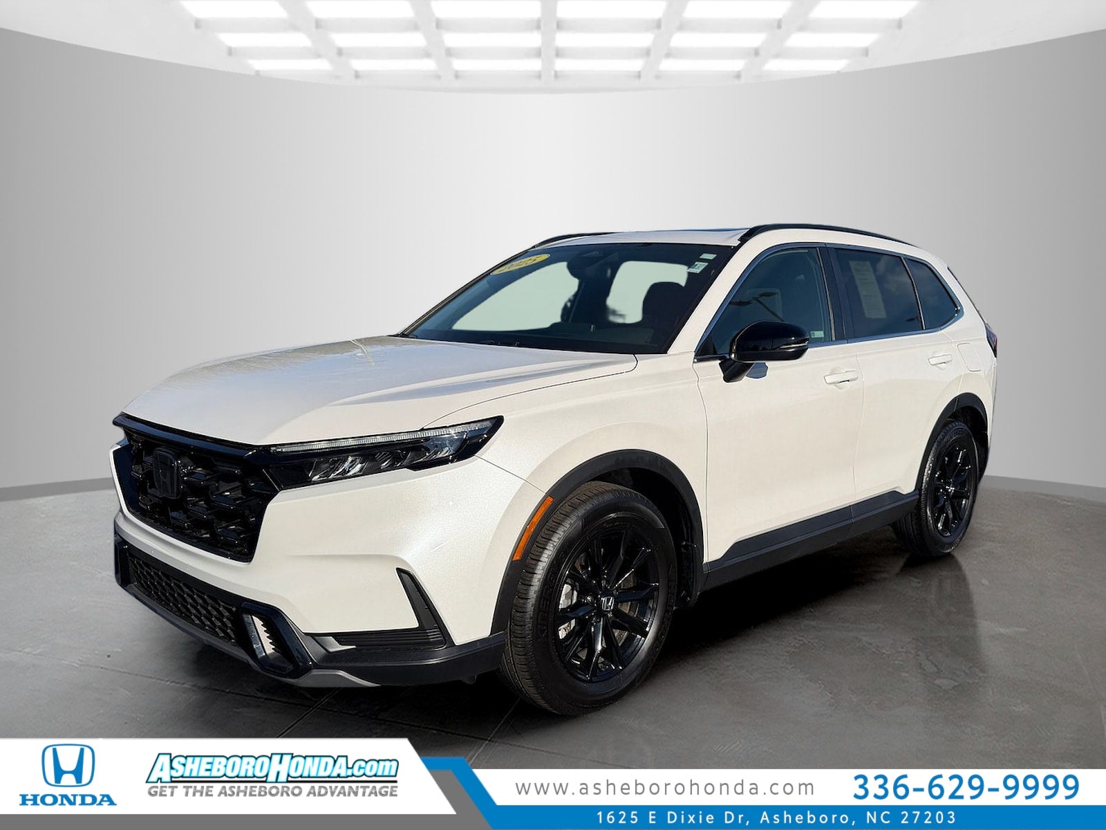 2025 Honda CR-V Hybrid Sport