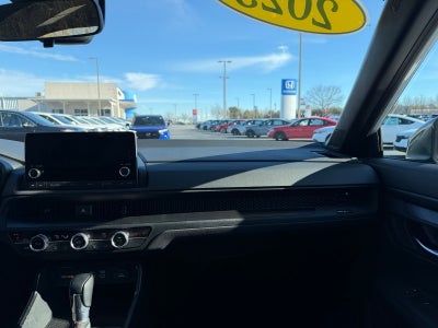 2025 Honda CR-V Hybrid Sport