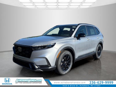 2027 Honda CR-V Hybrid Sport