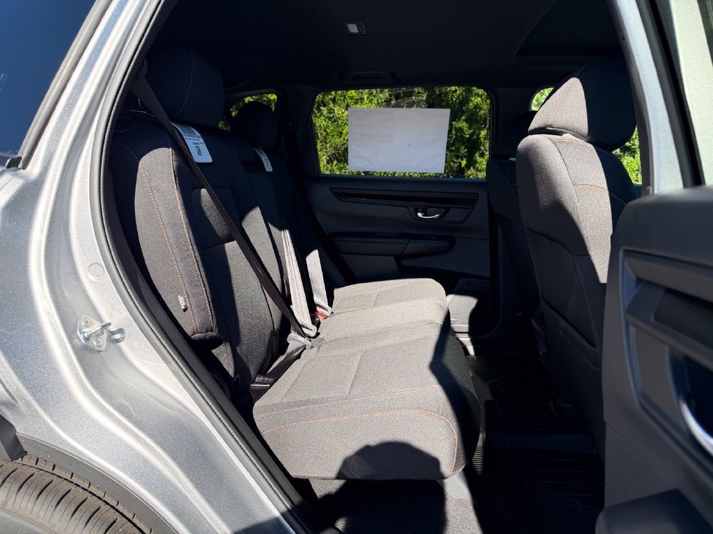 2027 Honda CR-V Hybrid Sport