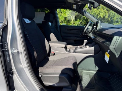 2027 Honda CR-V Hybrid Sport
