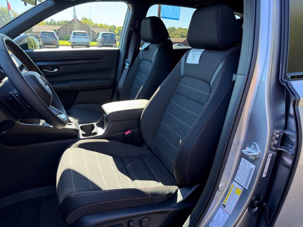 2027 Honda CR-V Hybrid Sport