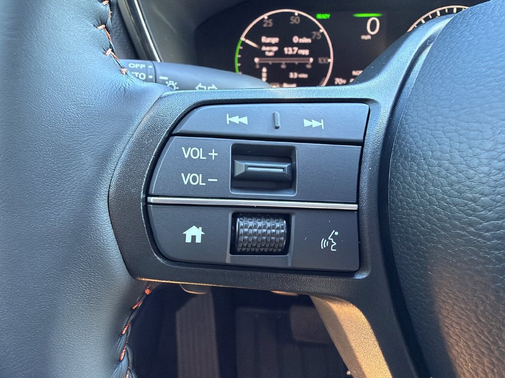 2027 Honda CR-V Hybrid Sport