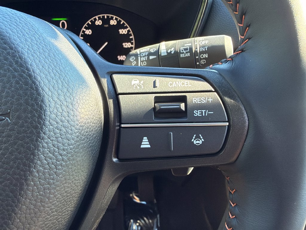 2027 Honda CR-V Hybrid Sport
