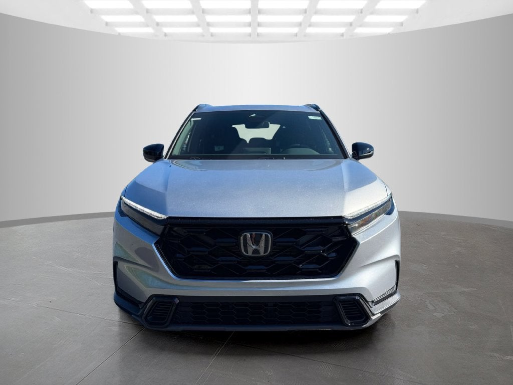 2027 Honda CR-V Hybrid Sport